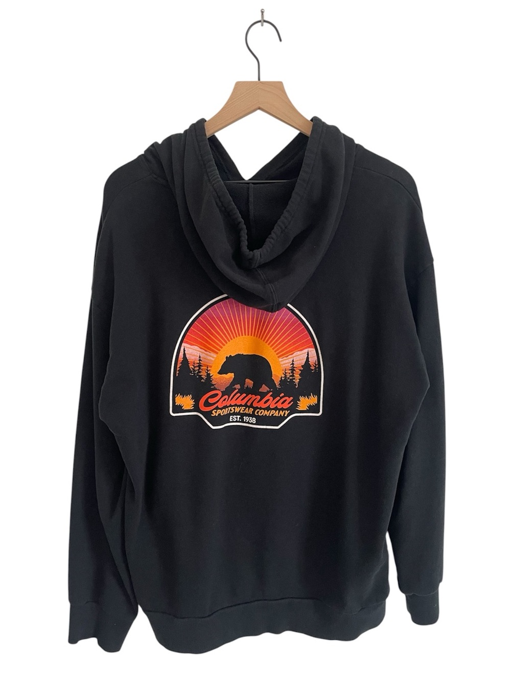 Columbia Hoodie